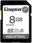 KINGSTON SDHC-Karte Industrial 8GB