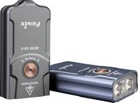FENIX LED-Schl&uuml;sselbundleuchte E03R V2.0, grau