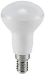 M&Uuml;LLER-LICHT LED-SMD-Reflektorlampe, E14, EEK: G, 6W, 460lm, 2700K