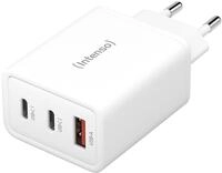 INTENSO USB-Ladeger&auml;t W65ACC 1 x USB-A und 2 x USB-C GAN,65 Watt