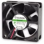 SUNON Axiall&uuml;fter, EE60201S11000U999, 60x60x20 mm, 12 V-