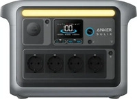 Anker Innovations A1761311, Anker Innovations ANKER SOLIX Powerstation C1000X, 1056Wh