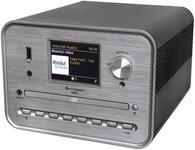 SOUNDMASTER HIGHLINE Stereo-Musikcenter ICD1050SW, schwarz
