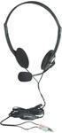 MANHATTAN Headset Stereo 164429