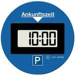 NEEDIT Elektronische Parkscheibe Park Lite One blau