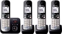 PANASONIC Dect-Telefon KX-TG6824GB