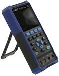 OWON LCD-Oszilloskop mit Multimeter und Funktionsgenerator, HDS2102S, 2-Kanal, 100