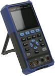 OWON LCD-Oszilloskop mit Multimeter und Funktionsgenerator, HDS272S, 2-Kanal, 70 MHz