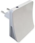 M&Uuml;LLER-LICHT LED-Orientierungslicht, 27700031, Mira Amber Sensor, wei&szlig;