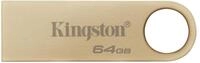 KINGSTON USB 3.2 Stick Datatraveler SE9 G3 Metal 64GB