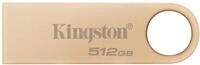 KINGSTON USB 3.2 Stick Datatraveler SE9 G3 Metal 512GB