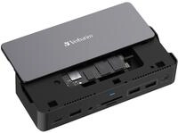 VERBATIM USB-C Pro Dockingstation CDS-15S