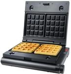 STEBA Multi-Snack-Maker SG 55, Sandwich Waffeln Grillen, 1000W