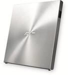 ASUS DVD-Brenner SDRW-08U5S-U UltraDrive, silber