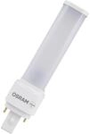 OSRAM LED-Lampe, Dulux D10, G24d-1, EEK: E, 5W, 600lm, 4000K