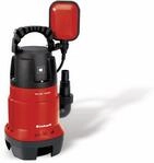 EINHELL Schmutzwasserpumpe GC-DP 7835