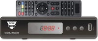 RED OPTICUM DVB-C HDTV-Receiver HD C200