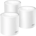 TP-LINK WLAN Mesh-Router Deco X1500 3er Pack