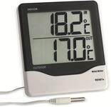 TFA Innen-/Au&szlig;enthermometer 30.1011