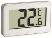 TFA Digitales Thermometer 30.2028.02, wei&szlig;