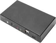 DIGITUS KVM-Switch DS-12901