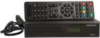 RED OPTICUM DVB-S HDTV-Receiver AX300 Plus, PVRready, schwarz