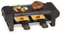 CLATRONIC Raclette RG 3592, 350 Watt, 2 Personen