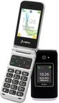 OLYMPIA Handy Vitus 4G schwarz