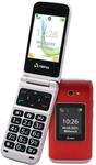 OLYMPIA Handy Vitus 4G rot