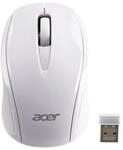 ACER USB-Maus, AMR 800, 2,4Ghz, wei&szlig;