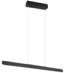 TRIO LED-Pendelleuchte Helios 343310132 schwarz, 28 W, 3300 lm, CCT