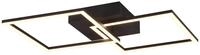 REALITY LED-Deckenleuchte Trail R64492132 schwarz, 20 W, 2250 lm, 3000 K