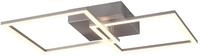 REALITY LED-Deckenleuchte Trail R64492187 titanfarbig, 20 W, 2250 lm, 3000 K