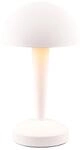REALITY LED-Tischleuchte Canaria R59561131 wei&szlig;, E14, 4,9 W, 470 lm, 3000 K