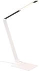 TRIO LED-Tischleuchte Travis 545310131 wei&szlig;, 6,5 W, 650 lm, CCT