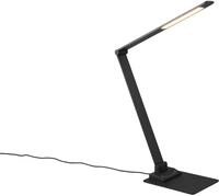 TRIO LED-Tischleuchte Travis 545310132 schwarz, 6,5 W, 650 lm, CCT