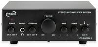 DYNAVOX Mini-Verst&auml;rker CS-PA1 MK ll, schwarz