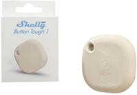 SHELLY Schalter u. Dimmer Blu Button Tough1 Ivory, Plug&Play, BT