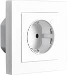 AQARA Smart Steckdose WP-P01D, Wall Outlet H2, wei&szlig;