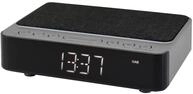 SOUNDMASTER DAB+/UKW Uhrenradio UR250AN, mit kabelloser Ladefunktion