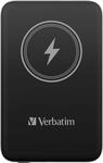 VERBATIM Akku Powerbank, 10.000mAh, MCP-10BK, schwarz