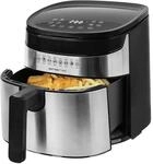 EMERIO Hei&szlig;luftfritteuse AF-129084, 4,5 L, 1300 W