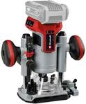EINHELL PROFESSIONAL Akku-Ober/-Kantenfr&auml;se TP-RO 18 Set Li BL, Solo