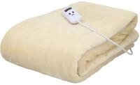 ALPINA Heizdecke, 180 W, Flanell, 130x180 cm