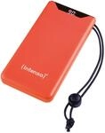 INTENSO USB Powerbank 7332038, F10000, 10.000mAh, 20 W, orange