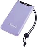 INTENSO USB Powerbank 7332033, F10000, 10.000mAh, 20 W, lila