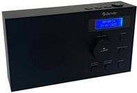 DENVER DAB+/UKW-Radio DAB-51B, schwarz
