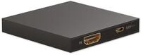 GOOBAY HDMI-Splitter 1 auf 2, 4K, 30 Hz