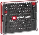 EINHELL Pr&auml;zisionsbit-Set, 115040, 114-teilig