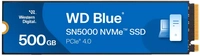 WESTERN DIGITAL M.2 SSD Blue SN5000 500GB